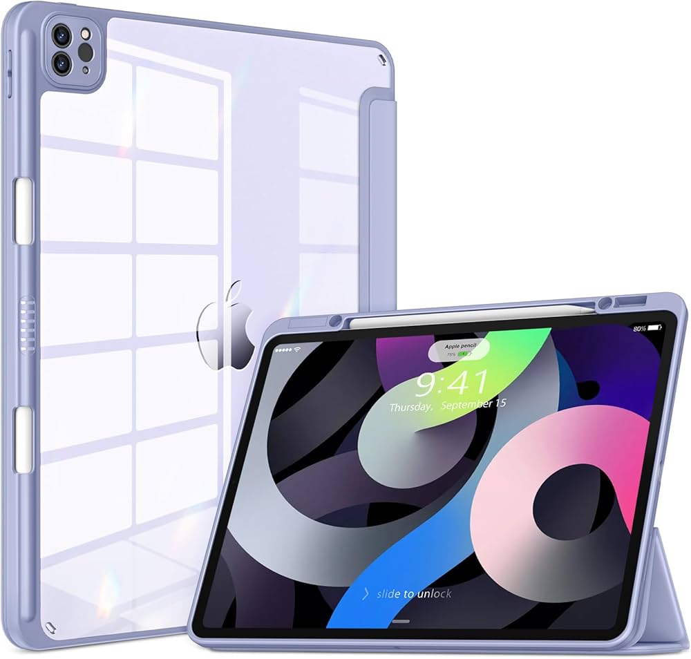 Amazon.com: VIKESI for iPad Pro 12.9 Case 6th/5th/4th/3rd