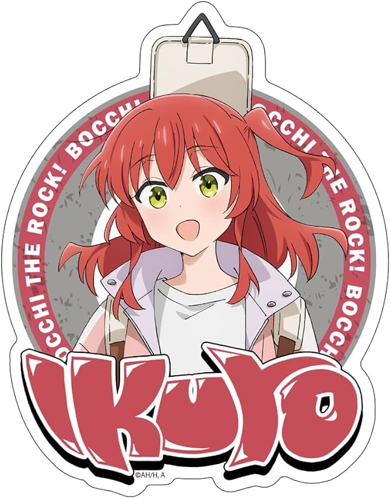 Amazon.co.jp: 【公式】二次元コスパ アニメ「ぼっち・ざ・ろっく