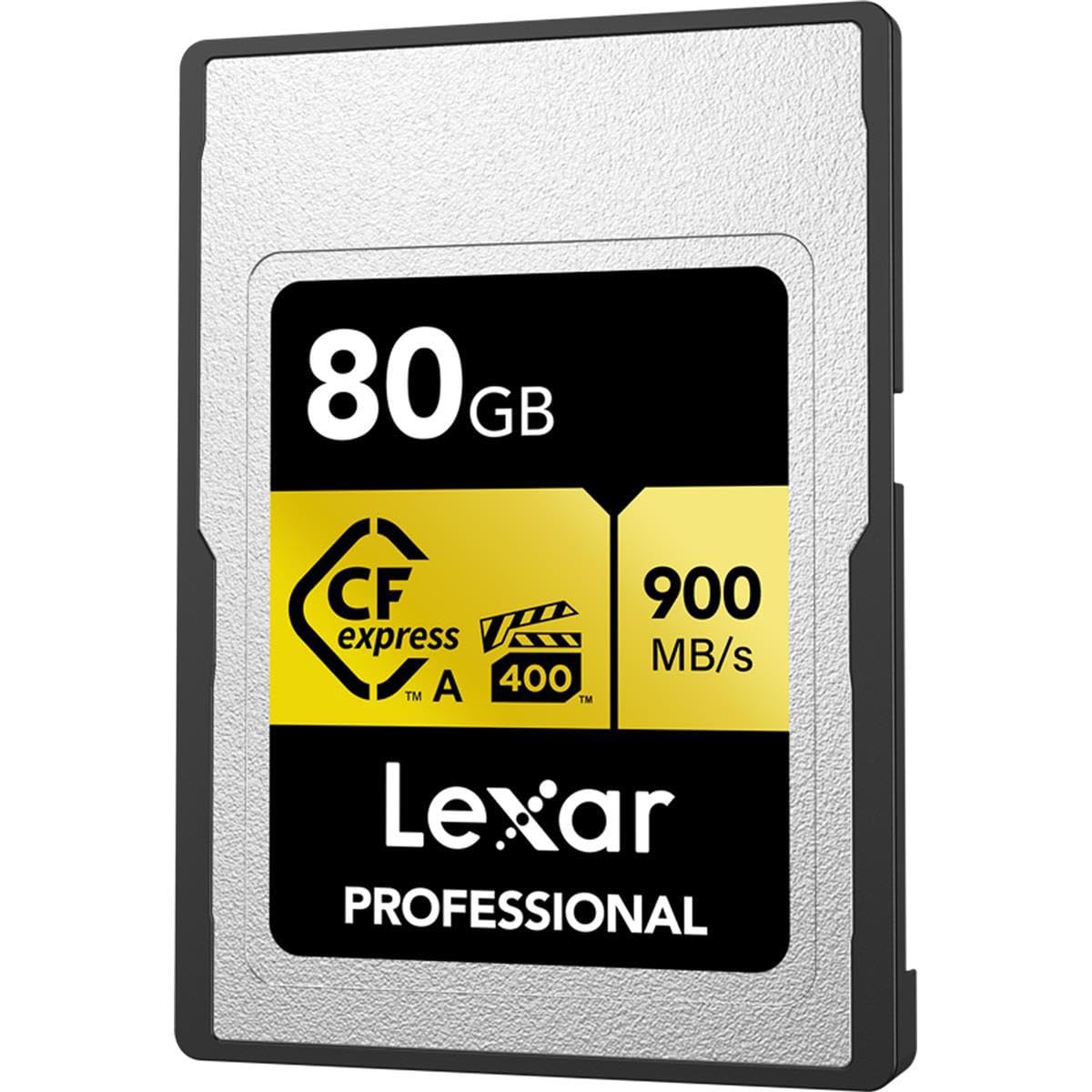 Amazon.com: Lexar Gold Series Professional 80GB CFexpress Type-A