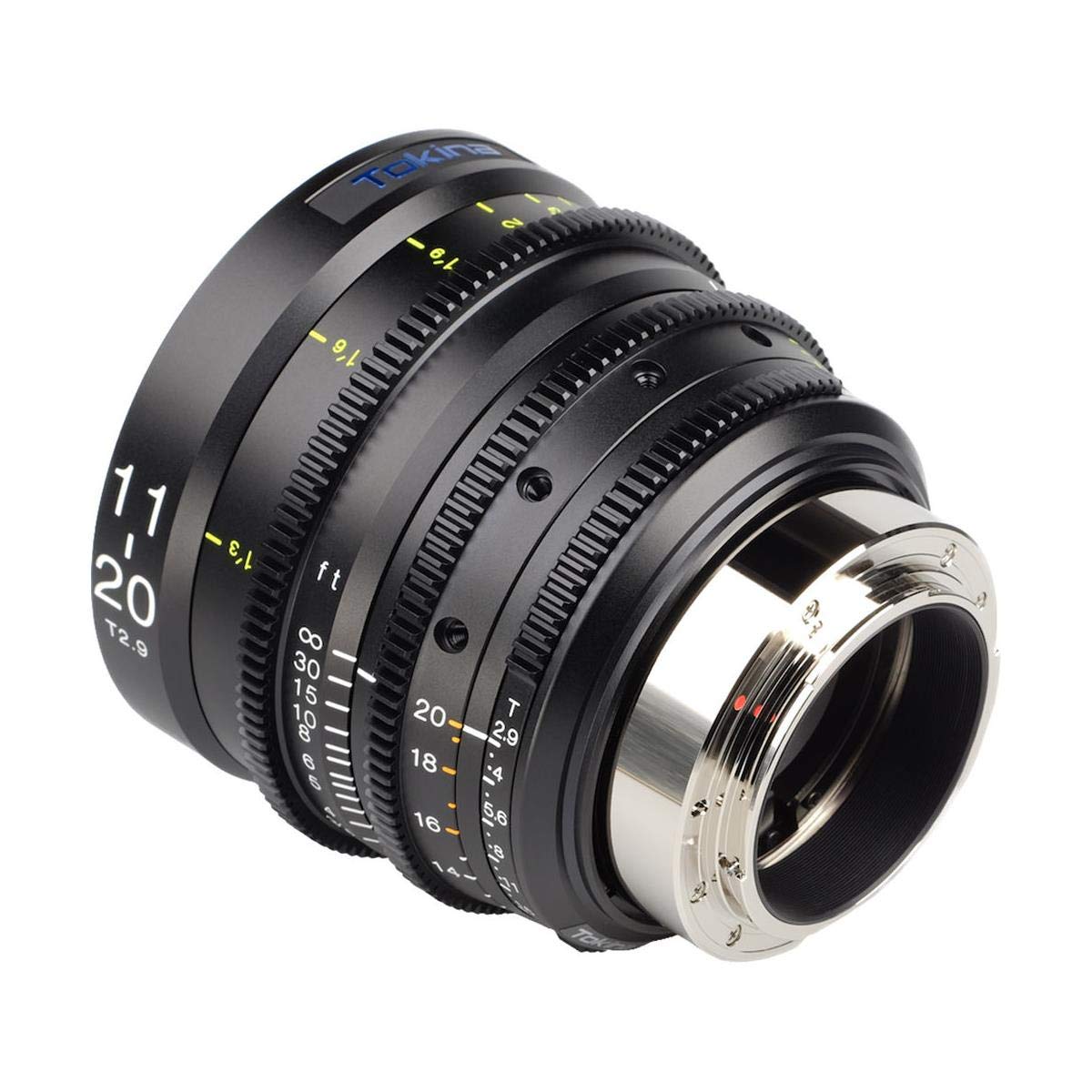 Amazon | Tokina Cinema ATX 11-20mm T2.9 レンズ Canon EF用 | カメラ