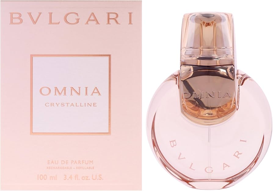 Amazon | ブルガリ BVLGARI オムニア クリスタリン オードパルファム