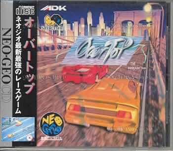 Amazon | OVER TOP NCD 【NEOGEO】 | ゲームソフト