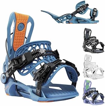 Amazon.co.jp: Snowboard Binding Snowboard Binding FLOW Nightdecker