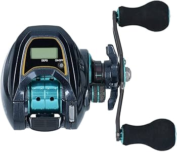 Amazon | ダイワ(DAIWA) LIGHT SW X IC SS R カウンター付ベイトリール