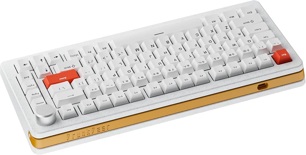 Amazon | DrunkDeer A75 Pro ラピッドトリガー メカニカルゲーミング