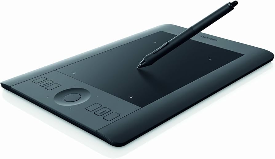 Amazon.co.jp: wacom Intuos Pro small Sサイズ PTH-451/K0 : パソコン