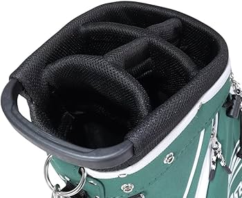 Amazon | ROSASEN（ROSASEN） ゴルフ キャディバッグ 軽量 カート式