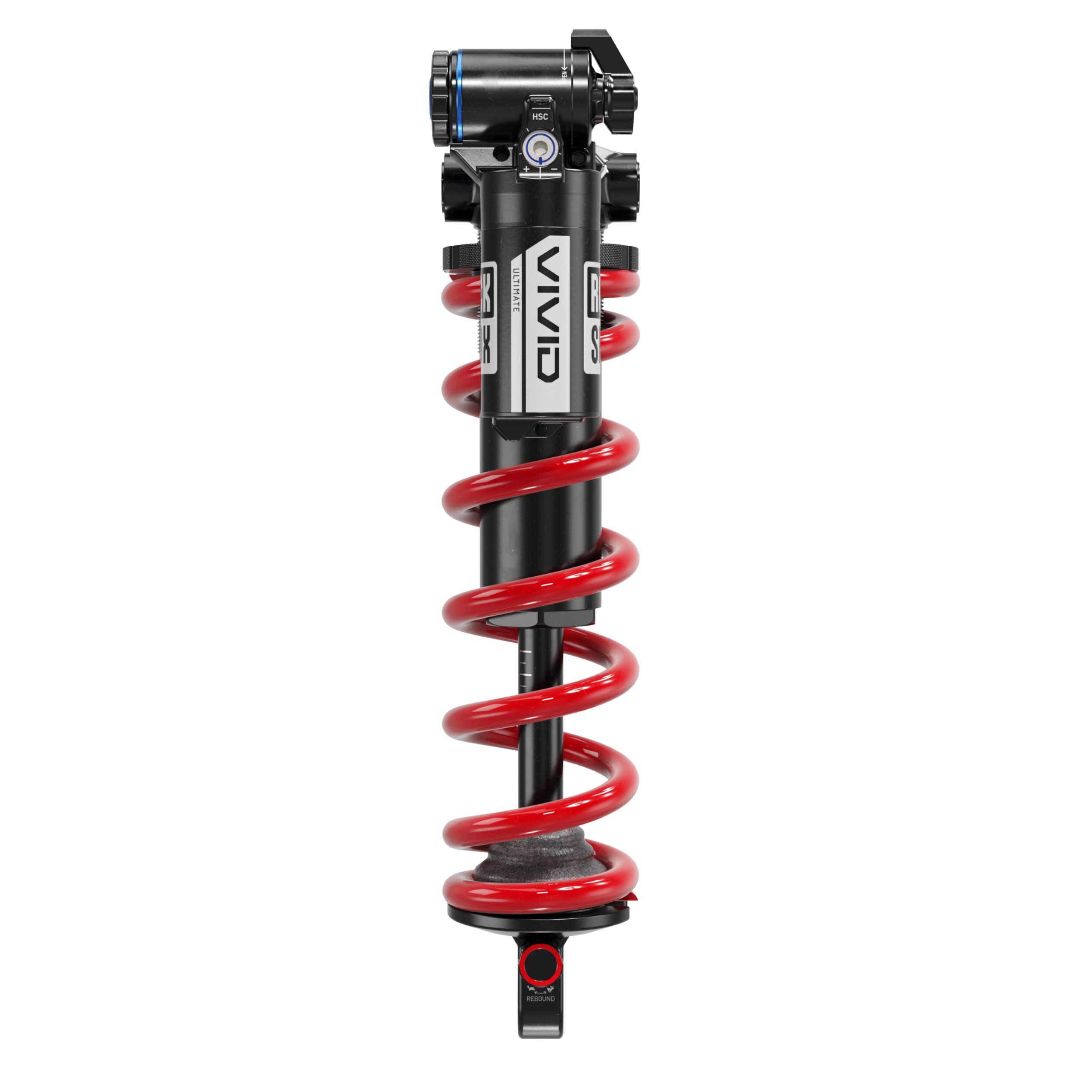 Amazon.co.jp: RockShox ビビッドコイルアルティメットRC2Tリア