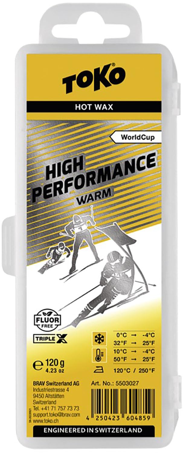 Amazon | トコ(TOKO) スキーワックス・チューンナップ用品