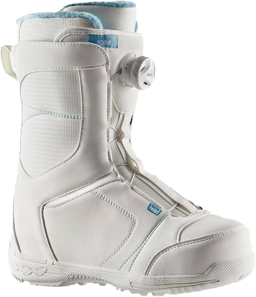Amazon.com : HEAD ZORA LYT BOA Women's Snowboard Boot, Color