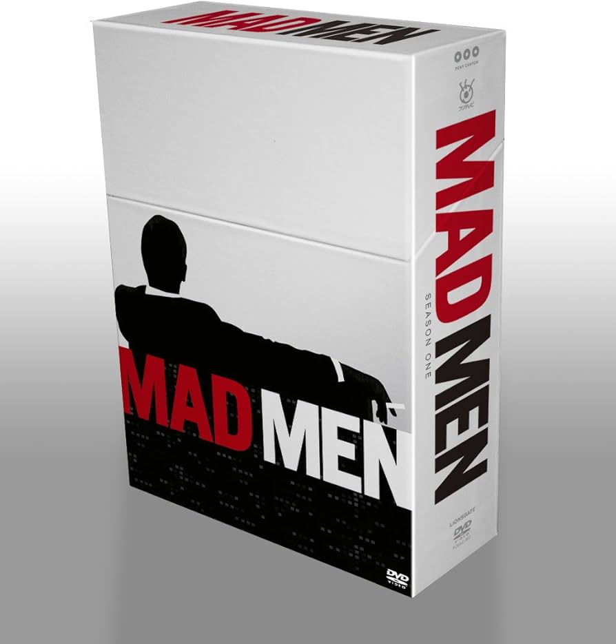 Amazon.co.jp: マッドメン シーズン1 DVD-BOX : ジョン・ハム, ジョン