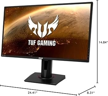 Amazon.com: ASUS TUF Gaming 27