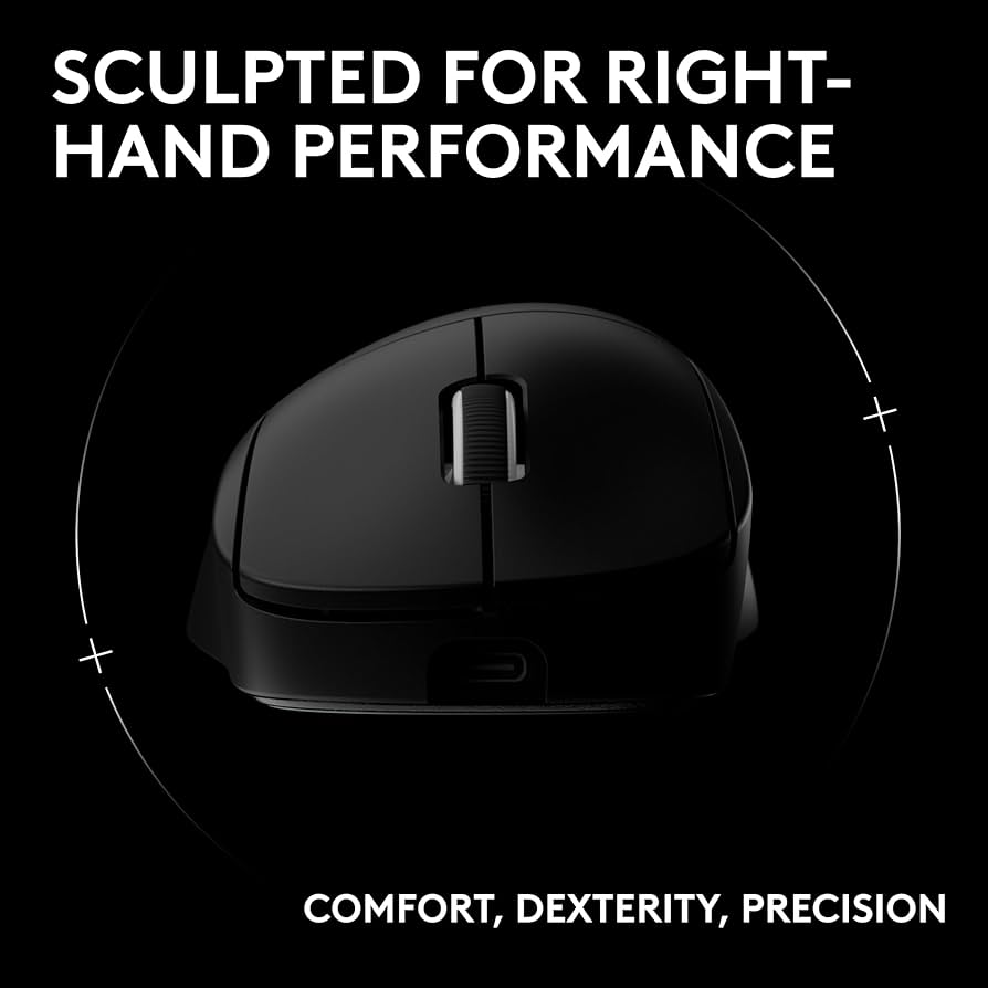 Amazon.com: Logitech G PRO X Superlight 2 DEX Wireless Gaming