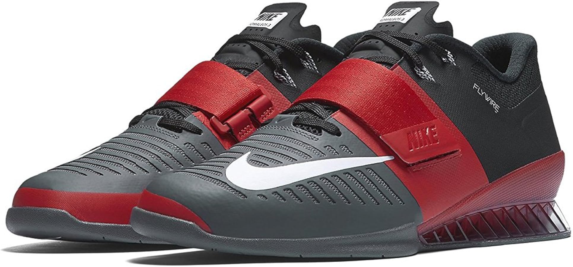 Amazon | [ナイキ] ROMALEOS 3 パワー リフティング シューズ (852933