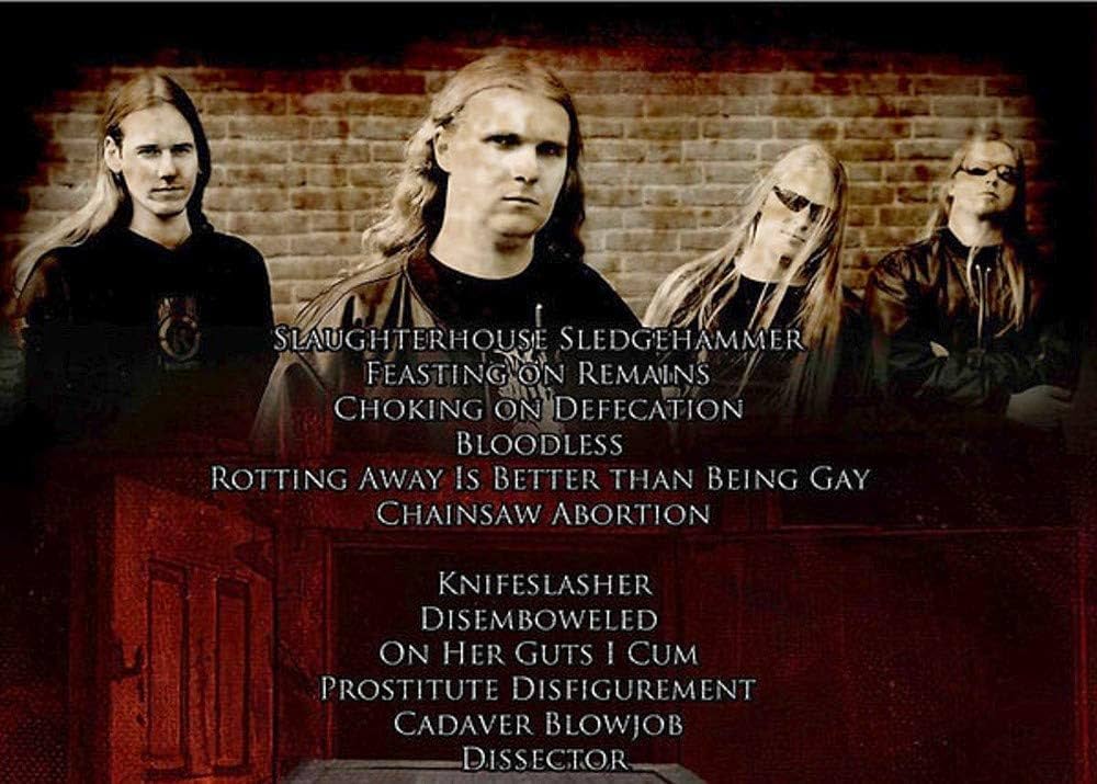 Prostitute Disfigurement - Embalmed Madness - Amazon.com Music