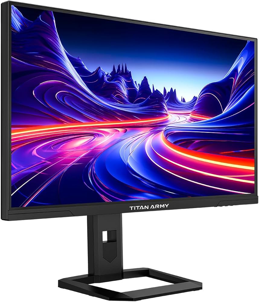 Amazon.co.jp: TITAN ARMY 27インチ 量子ドット MiniLED HDR1400相当