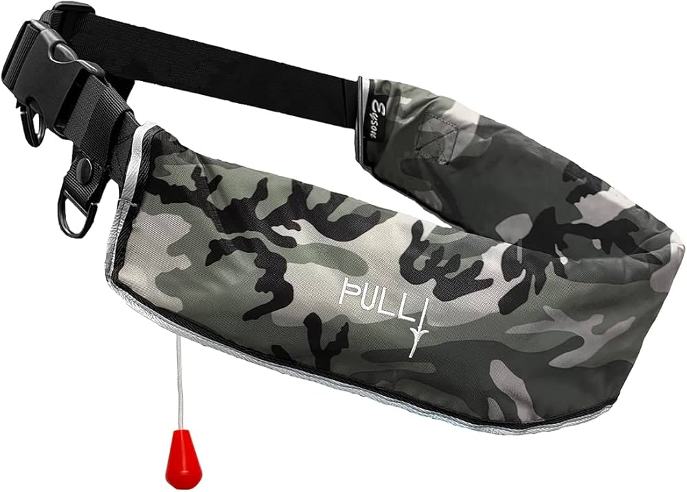 Amazon | 【公式】eyson(アイソン）ライフジャケット 手動膨張式 救命