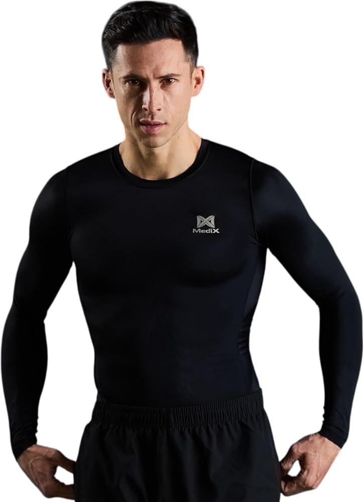 Amazon.co.jp: [MediX] MIRAKIRU STANDARD ロングスリーブ リライブ