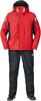 Amazon.co.jp | ダイワ(DAIWA) 防寒レインウェア レインマックス