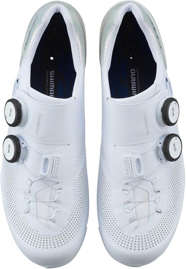 Amazon.com: Shimano S-PHYRE RC9W (RC903W) Women's Shoes, White