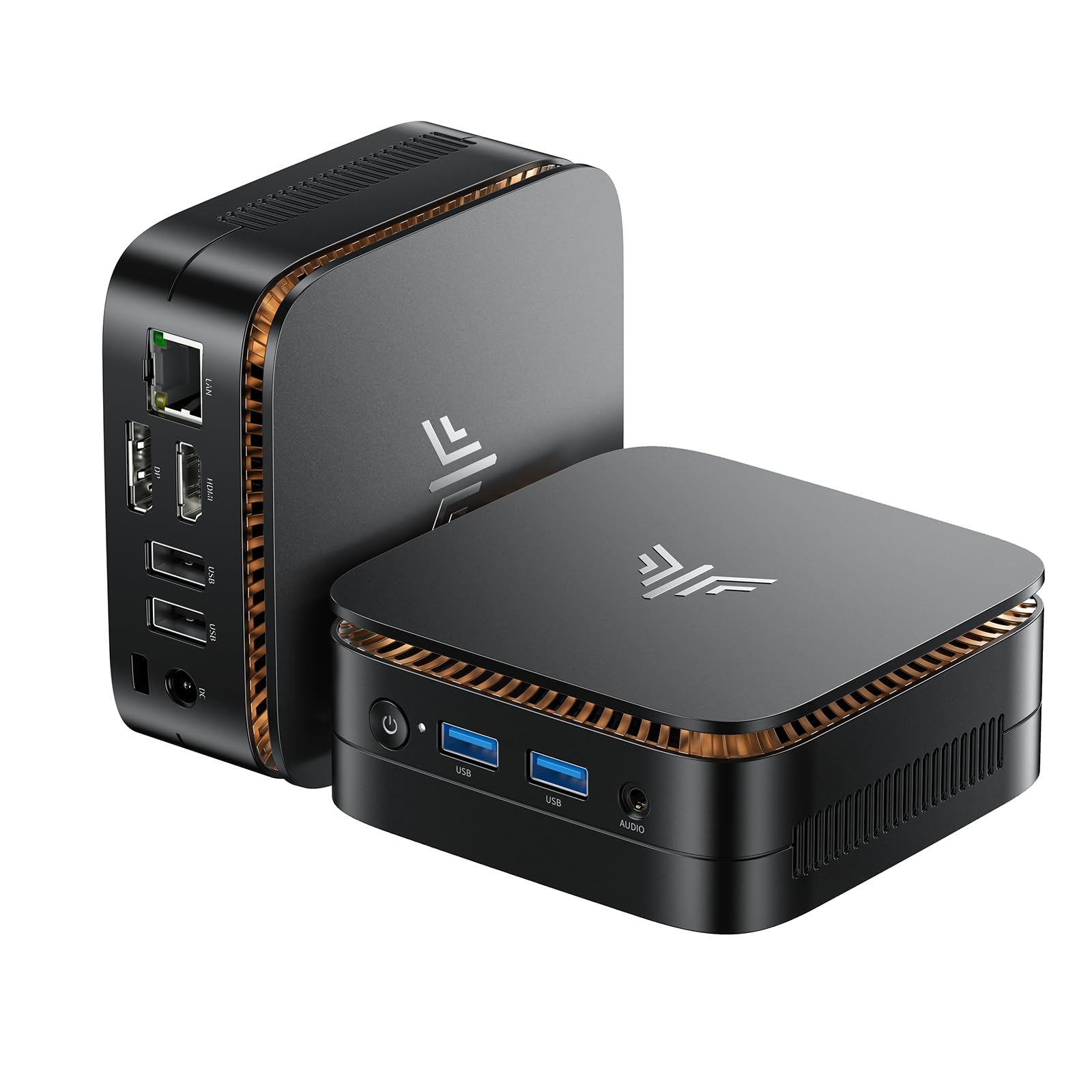 Amazon.co.jp: NiPoGi ミニpc Ryzen 3250U 【2026新モデル・業界超ミニ