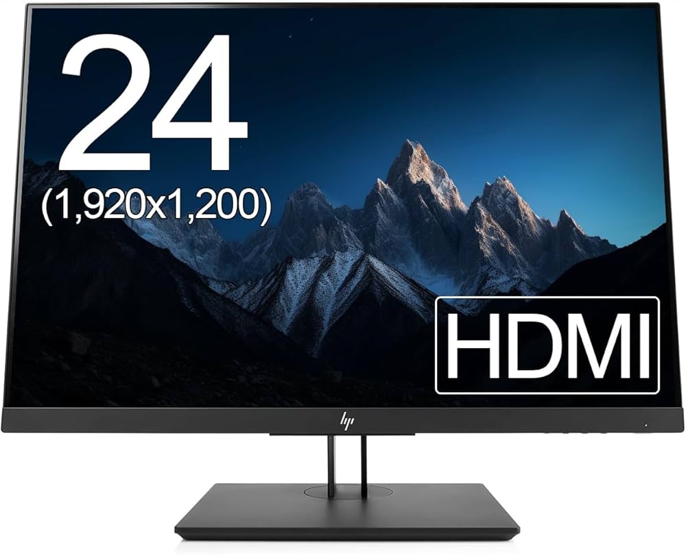 Amazon.co.jp: 【整備済み品】 HP モニター ディスプレイ Z24n G2 24