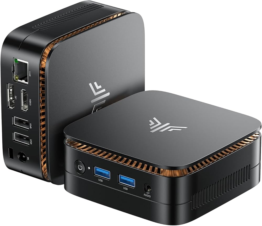 Amazon.co.jp: 【NIPOGIミニpc ・2025新登場】 Ryzen 3300U mini pc