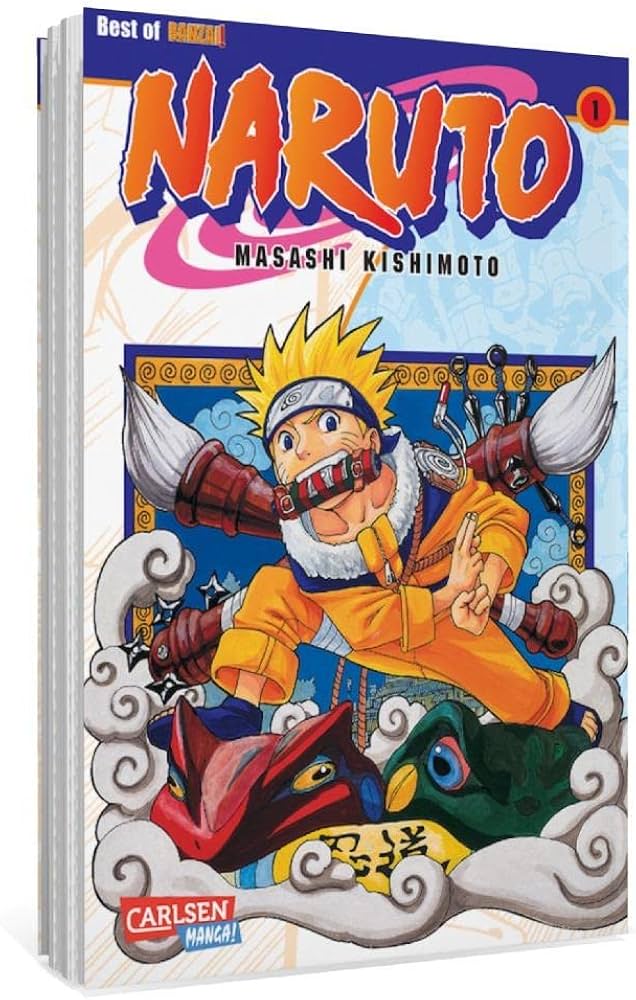 Amazon.co.jp: Naruto 01 : 本