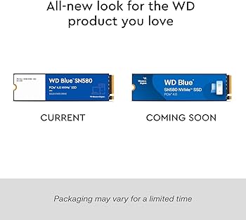 Amazon | ウエスタンデジタル 500GB WD Blue SN580 NVMe 内蔵ソリッド