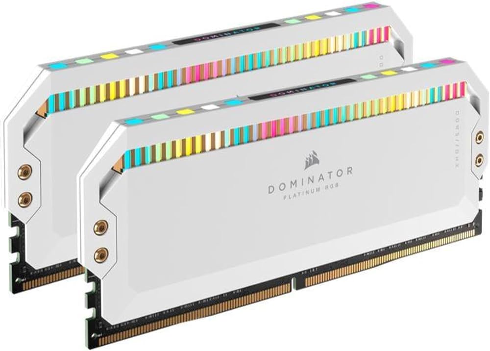 Amazon.in: Buy Corsair Dominator Platinum RGB DDR5 32GB (2x16GB