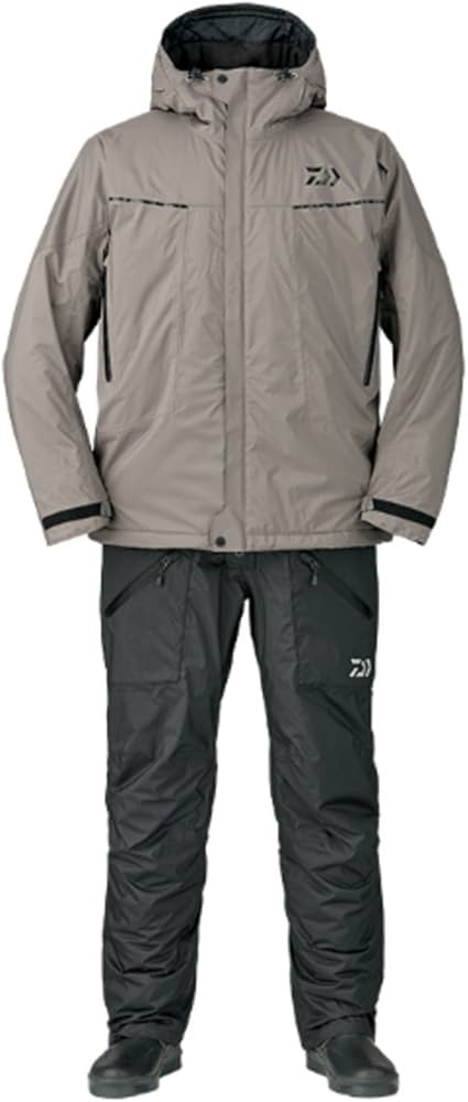 ダイワ レインマックス ハイロフトウィンタースーツDW-3203 サイズL
