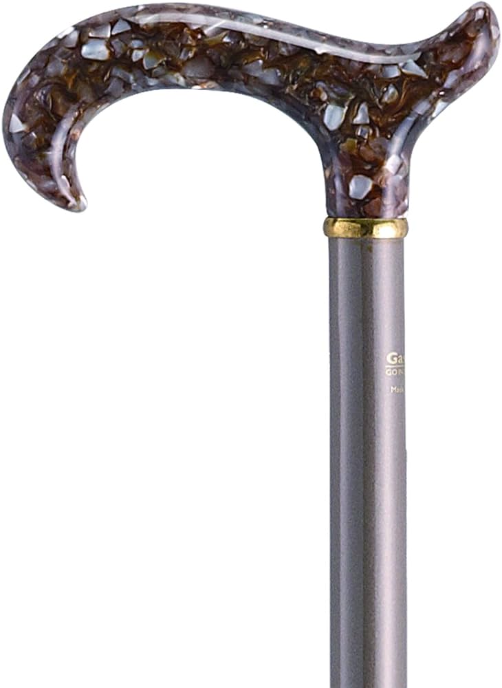 Amazon | Gastrock(ガストロック) ストレートステッキ(ブナ製) 全長約