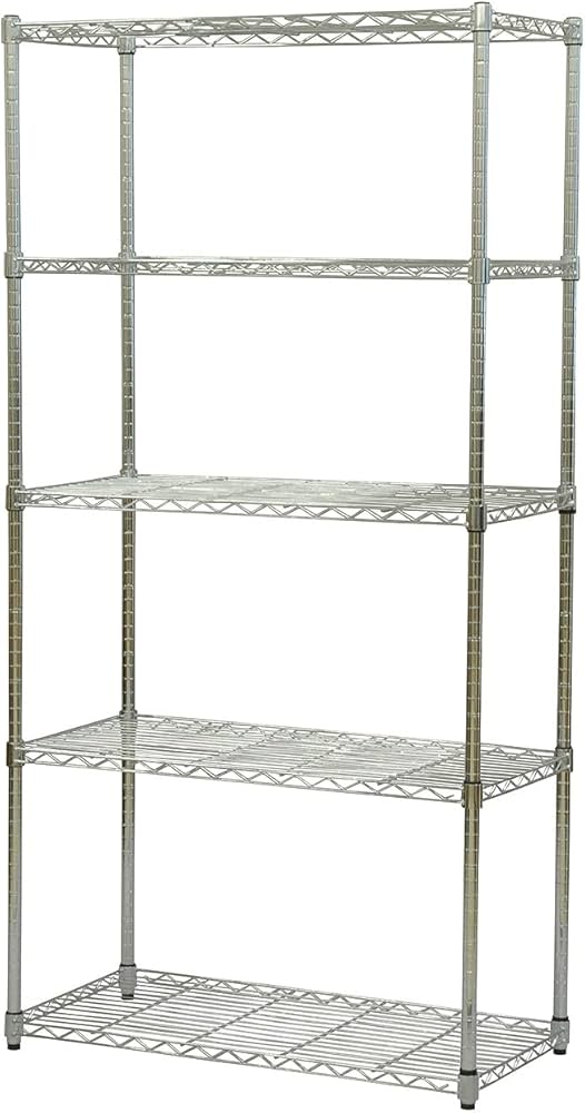 Amazon｜エイアイテック(AITECH) スチールラック オープンラック