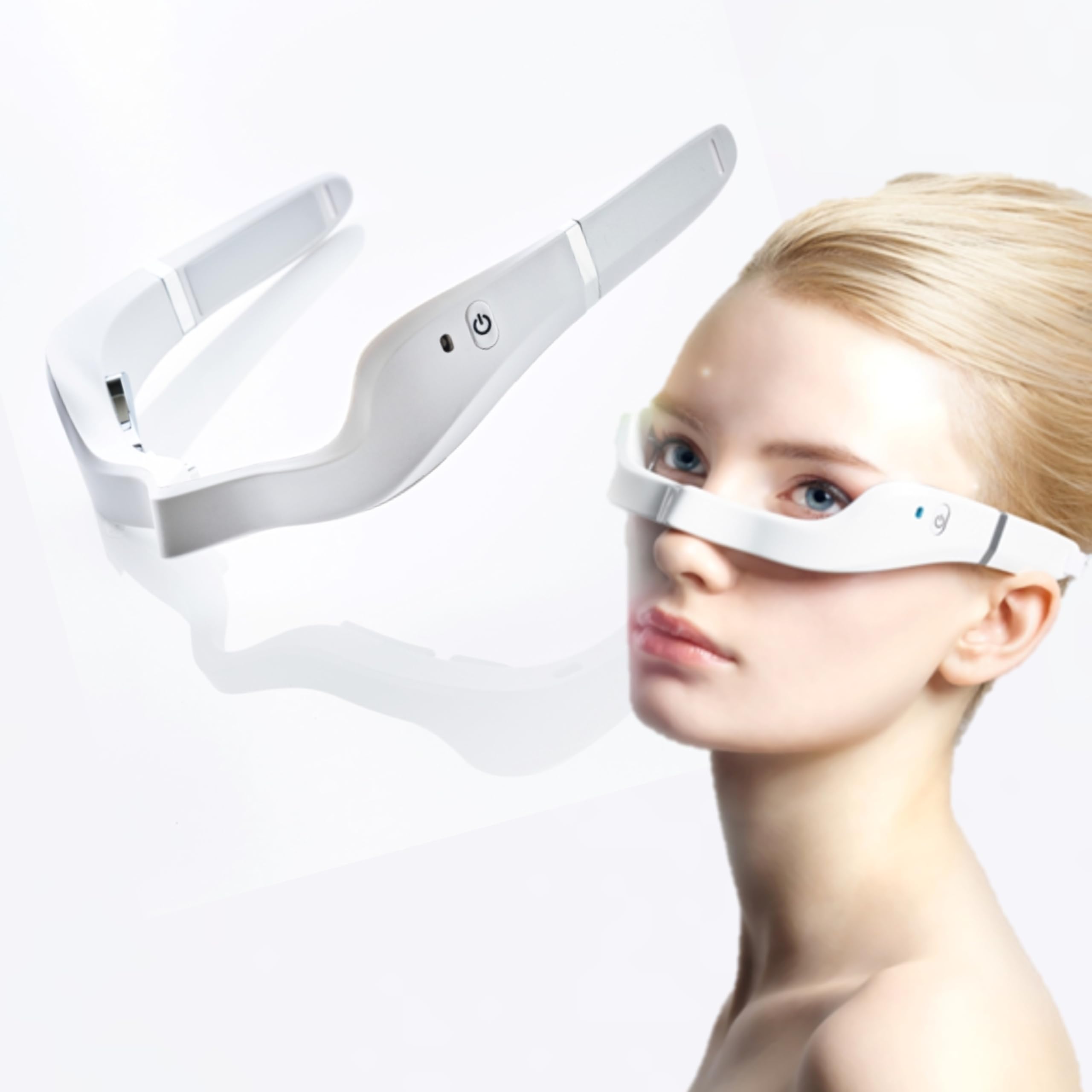 Amazon.co.jp: LUXCEAR【目元専用美顔器】 Myuxer（ミューサー