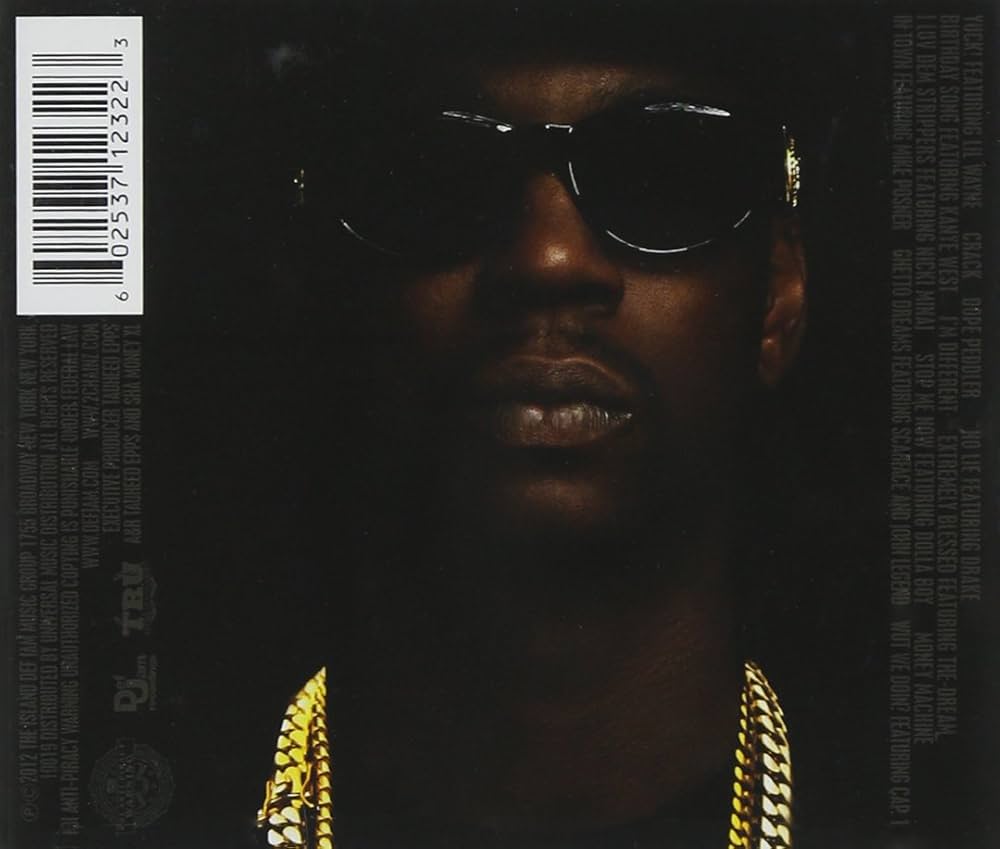 2 Chainz - Based On A T.R.U. Story [Explicit] - Amazon.com Music