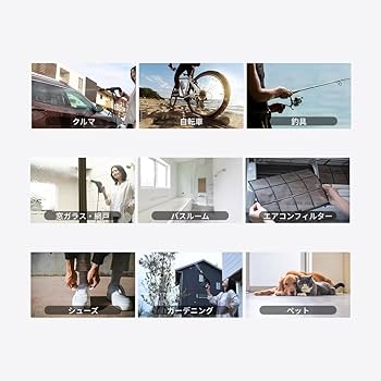 Amazon.co.jp: T-PROFESSIONAL 高圧洗浄機 1.0 スタンダードセット