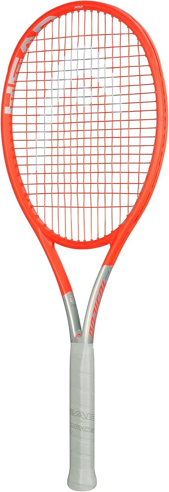 Head Radical Pro Tennis Racquet, 27 Inch Performance Adult Racket