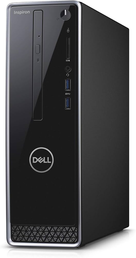 Amazon.com: Dell Inspiron 3470 Desktop, 2 Year Onsite Service