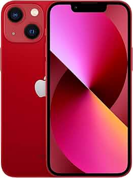 Amazon | 【整備済み品】 Apple iPhone 13 mini 128GB (PRODUCT)RED