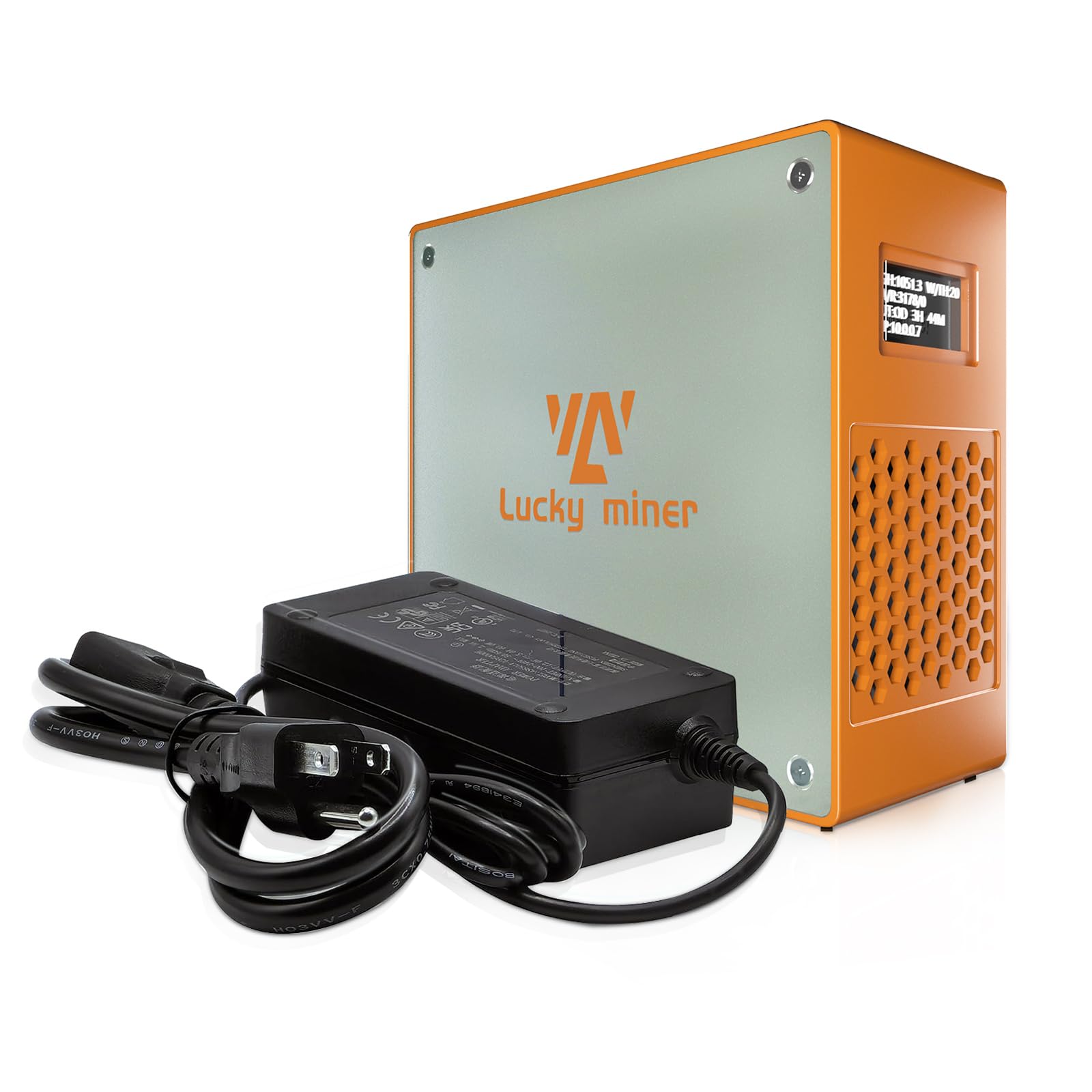 Amazon.com: New Lucky Miner LG07 Dogecoin Miner and Litecoin Miner