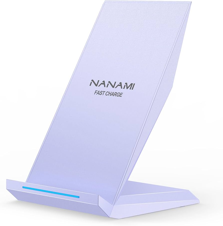 Amazon.co.jp: NANAMI ワイヤレス充電器 Qi認証 iPhone 17/16/15/14/13