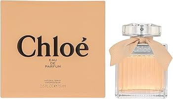 Amazon.com : Chloe for Women Eau de Parfum Spray, 2.5 Ounce