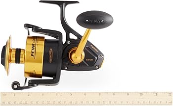 Amazon.co.jp: ペン (Penn) リール Spinfisher V スピンフィッシャー