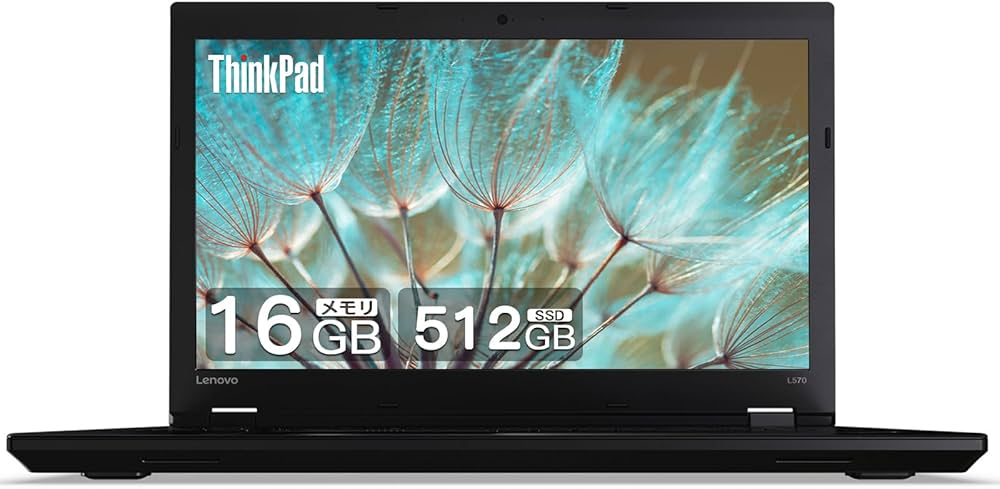 Amazon.co.jp: 【整備済み品】 Lenovoノートパソコン office搭载