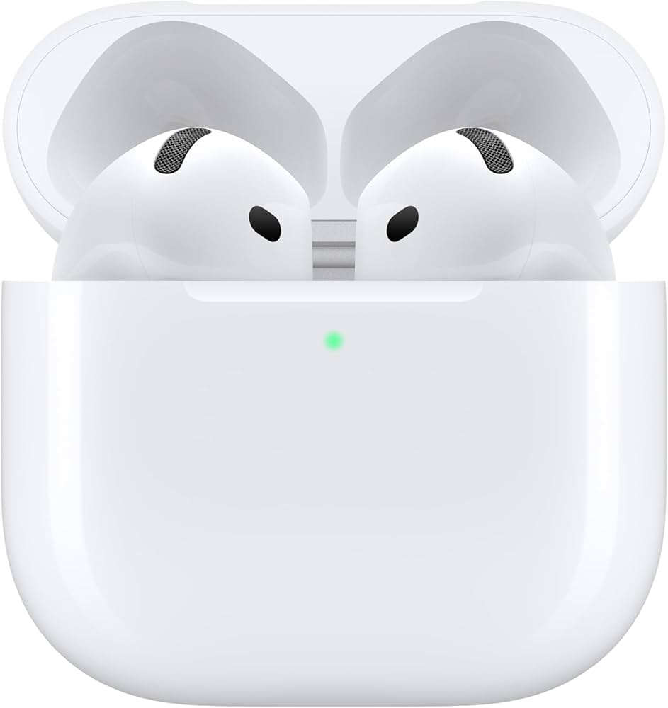 Amazon.co.jp: 【整備済み品】AirPods 4 : 家電＆カメラ
