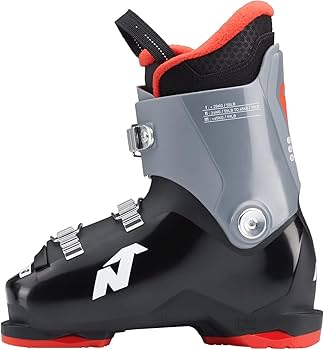 Amazon.com : Nordica Speedmachine J3 Kid's Alpine Ski Boots (Black