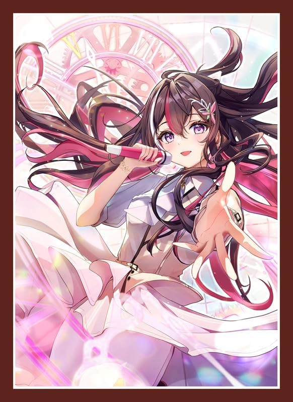 Amazon.co.jp: ホロライブ AZKi スリーブ カードスリーブ 未確認