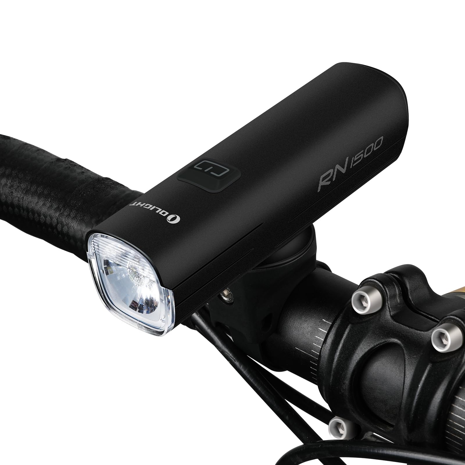 Amazon.com : OLIGHT RN 1500 Rechargeable Bike Headlights 1500