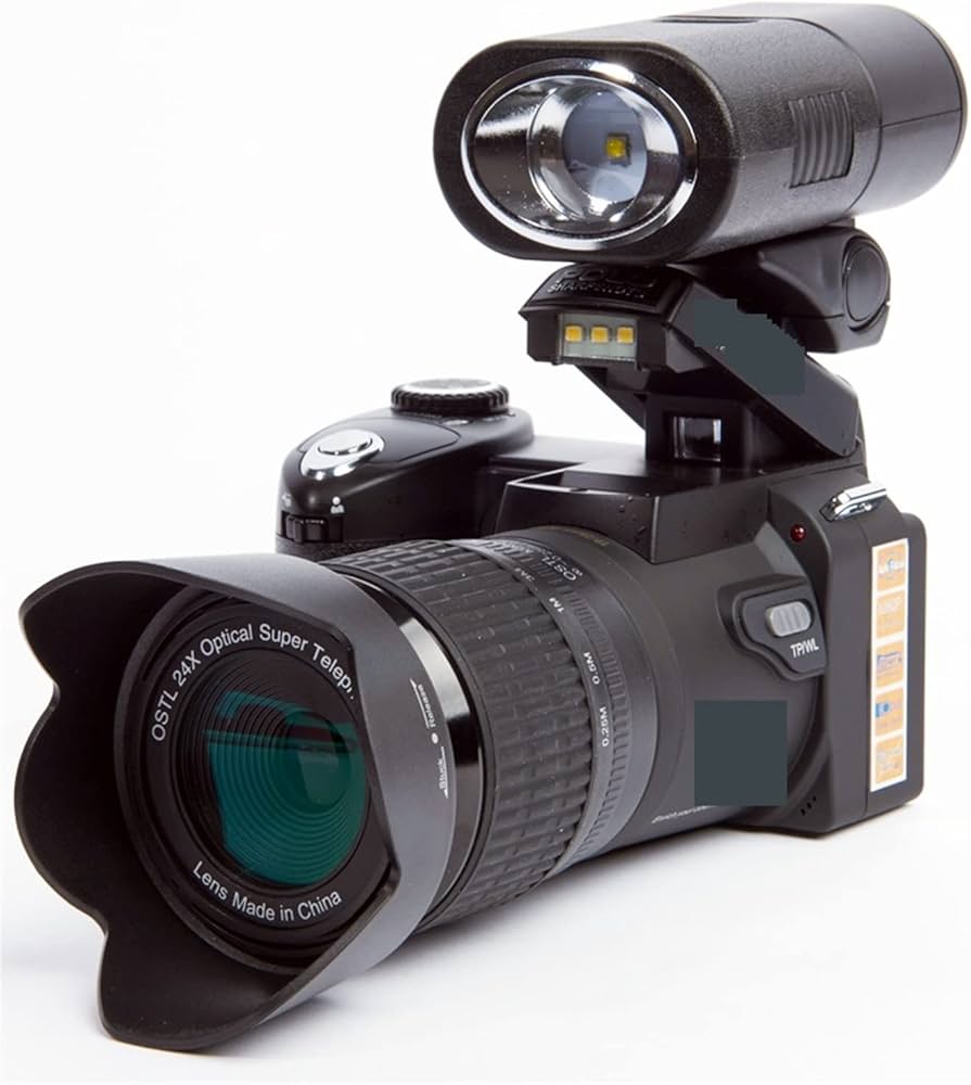 Amazon | デジタルカメラ 24X 光学ズームプロフェッショナルデジタル