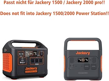 Amazon.com: DC7909 8mm to DC 5.5mm Connectors Adapter for Jackery